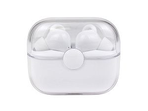 Наушники беспроводные TWS «Clarity» с шумоподавлением ENC