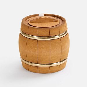 Мед Winnie Joy в бочонке, малый