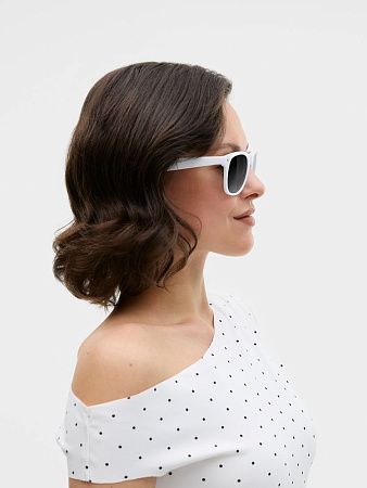 Очки солнцезащитные Sundance, ver.2, белые