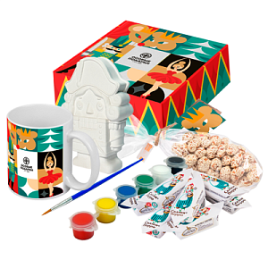 Подарочный набор "Щелкунчик" с брендированием