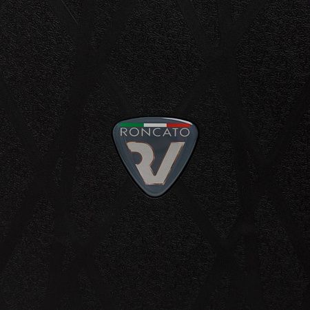 Чемодан Light Ltd Edition M, черный