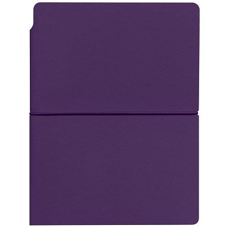 Ежедневник Flexpen Bright, недатированный, фиолетовый