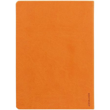 Ежедневник Basis, датированный, оранжевый