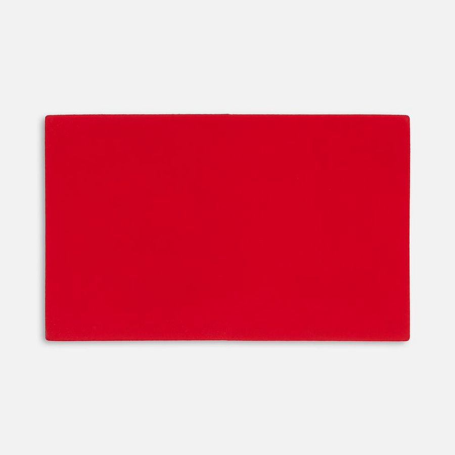 Лейбл Listra Soft Touch, XL, красный