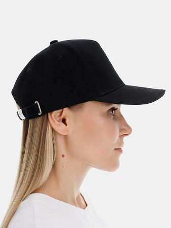 Бейсболка Classic 2.0, черная