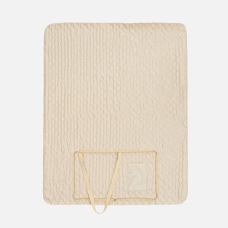Плед для пикника Soft & Dry, бежевый