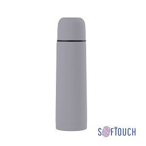 Термос "Крит" 500 мл, покрытие soft touch