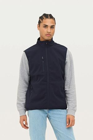 Жилет Falcon BW Men, черный, размер 3XL