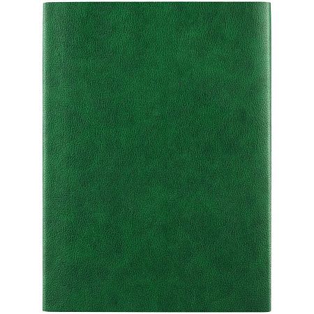 Ежедневник Petrus Flap, недатированный, зеленый