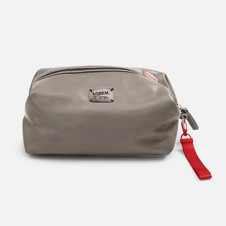 Несессер Feria, серый