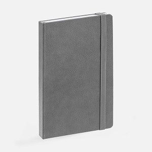 Ежедневник Nova, недатированный, серый