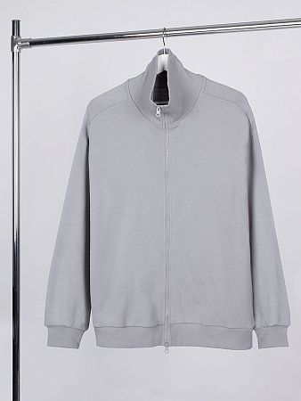 Толстовка унисекс Neofit, светло-серая, размер M/L