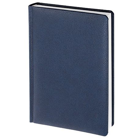 Ежедневник Sagrin, недатированный, темно-синий