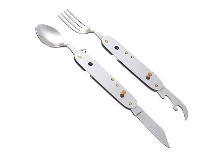 Нож перочинный, 109 мм, 8 функций