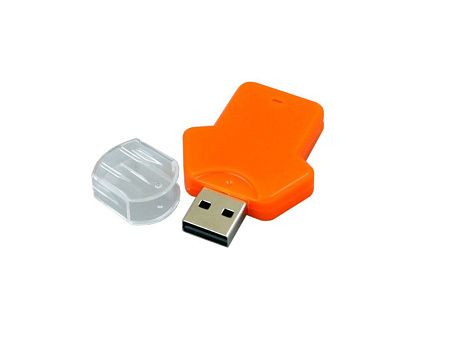 USB 2.0- флешка на 4 Гб в виде футболки