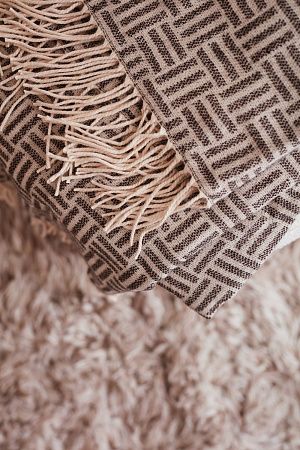 Плед VINGA Lenox, 130х170 см