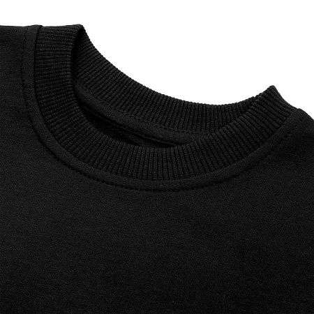 Свитшот детский Toima Kids 2.0, черный, размер 14 лет (154-164 см)