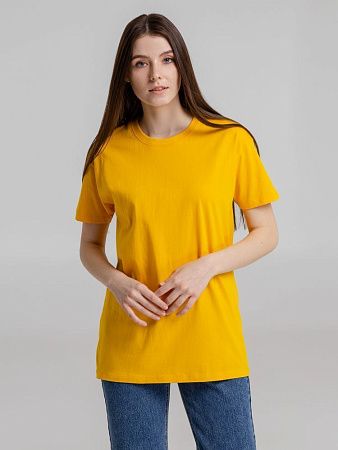 Футболка Imperial 190, желтая, размер XL