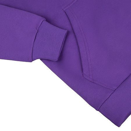 Худи Kirenga Heavy 2.0, фиолетовое, размер XL