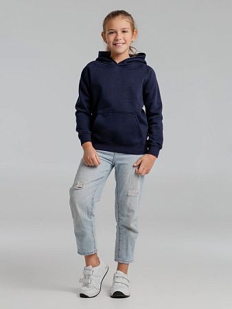 Толстовка детская Stellar Kids, темно-синяя, размер 6 лет (106-116 см)