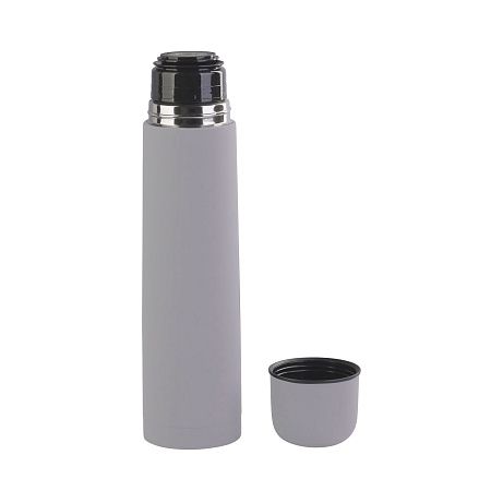 Термос "Родос", покрытие soft touch, 1 л.