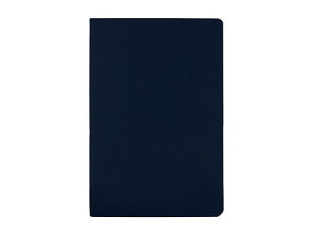 Бизнес тетрадь А5 «Megapolis Velvet flex» soft touch