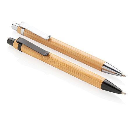 Бамбуковая ручка Bamboo