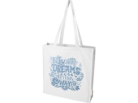 Эко-сумка «Florida» с ластовицей