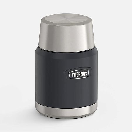 Термос для еды Icon 470, черный