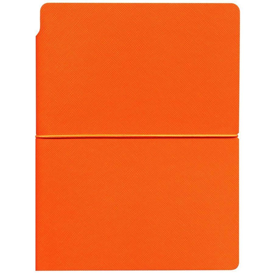 Ежедневник Flexpen Bright, недатированный, оранжевый