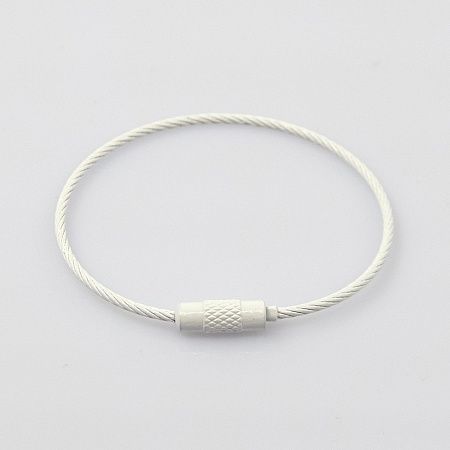 Тросик-кольцо Ring для обвеса, L=15см