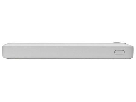 Внешний аккумулятор «Mild», soft-touch, 10 000 mAh