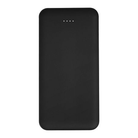 Внешний аккумулятор Elari Plus 10000 mAh, черный