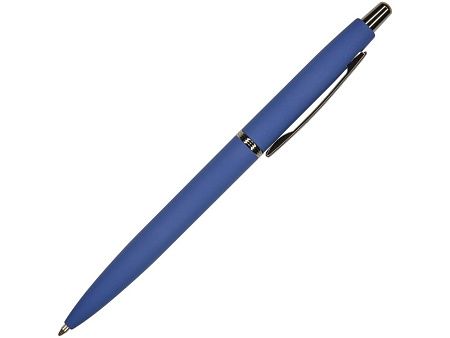 Ручка металлическая шариковая «San Remo», софт-тач