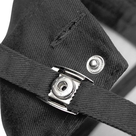 Кепка 6-панельная Oxford 300, c белым сендвичем, белая