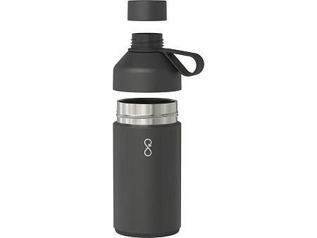 Бутылка для воды «Ocean Bottle» с вакуумной изоляцией