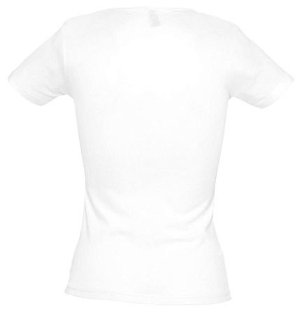 Футболка женская Miami 170, черная, размер S