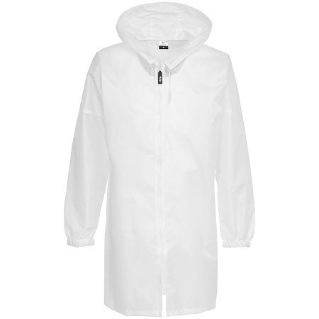 Дождевик «ХЗ», белый, размер S