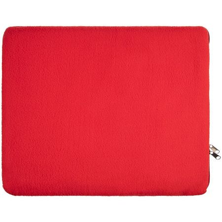 Дорожный плед-подушка Pathway 2, красный