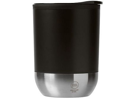 Термокружка LINDE из переработанного полипропилена, 290 мл