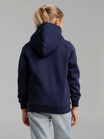 Толстовка детская Stellar Kids, темно-синяя, размер 6 лет (106-116 см)