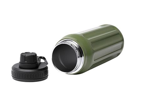 Термобутылка с двойными стенками «Ноблек», 540 мл