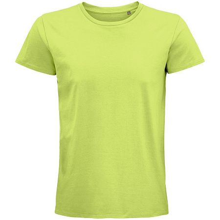 Футболка мужская Pioneer Men, зеленое яблоко, размер 3XL