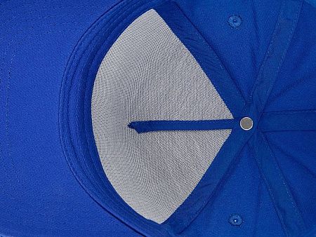 Бейсболка C1, синяя