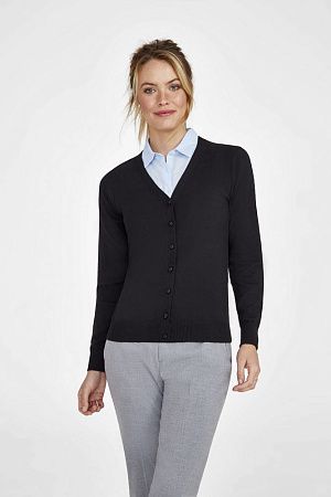 Джемпер женский Golden Women, черный, размер S