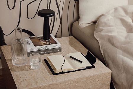 Блокнот VINGA Marlow GRS