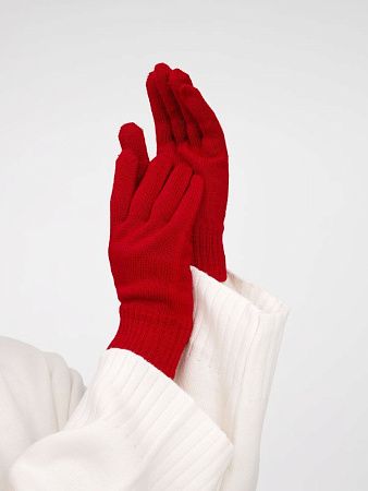 Перчатки Nobilis Mono, красные, размер L/XL