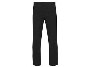 Брюки «Waiter», мужские, цвет: черный