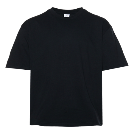 Футболка унисекс оверсайз STAN хлопок 260, 156, Чёрный,  (20)  (50/L)