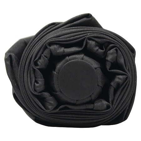 Зонт складной автоматический Forest Optimum, диаметр 108 см, 8 панелей, черный